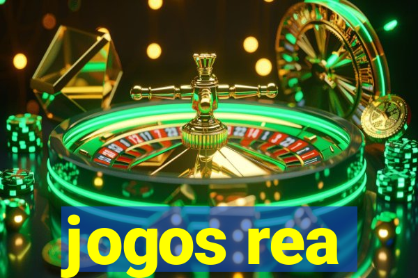 jogos rea