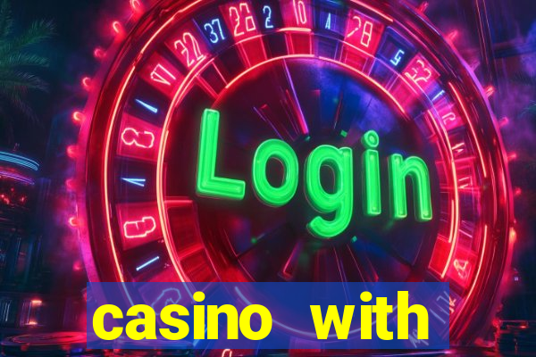 casino with evolution gaming