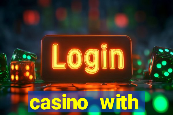 casino with evolution gaming