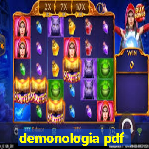 demonologia pdf