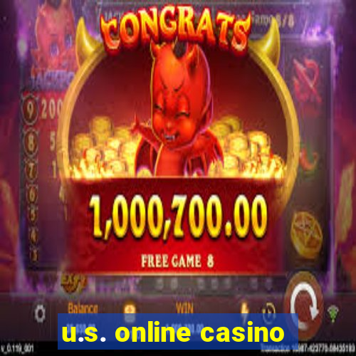 u.s. online casino