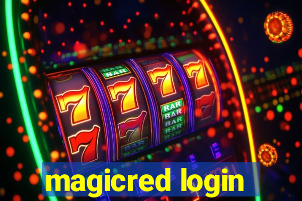 magicred login