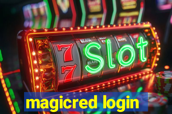 magicred login