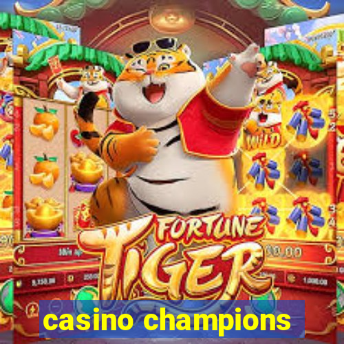 casino champions