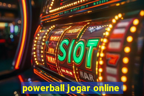 powerball jogar online