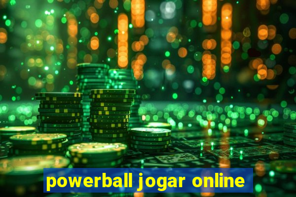 powerball jogar online