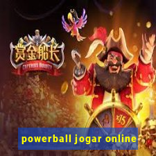 powerball jogar online