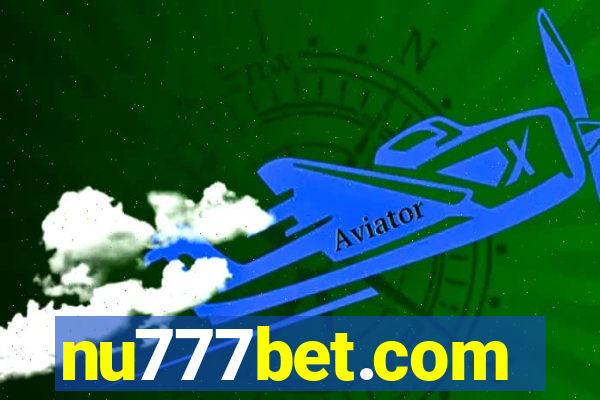 nu777bet.com