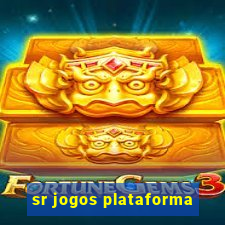 sr jogos plataforma