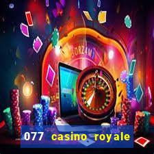 077 casino royale download utorrent