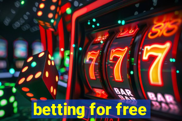 betting for free