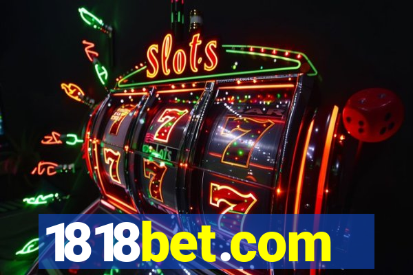 1818bet.com