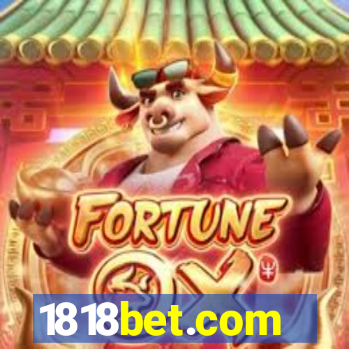 1818bet.com