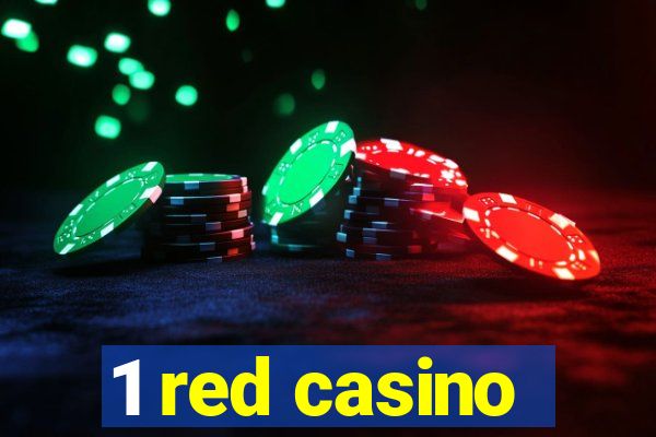 1 red casino