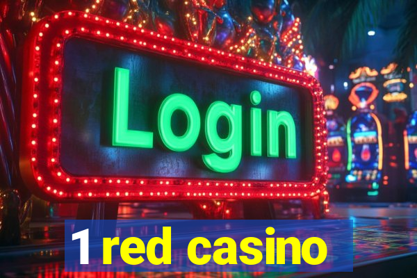 1 red casino