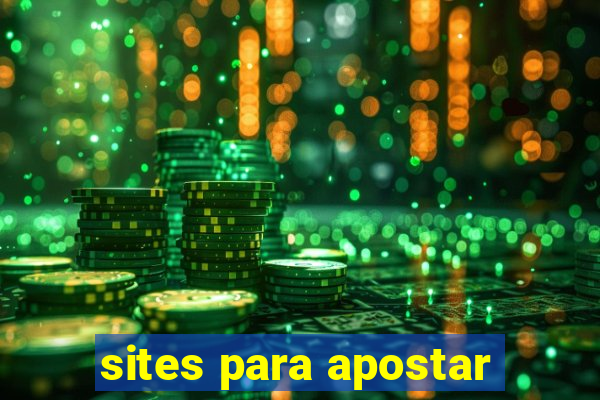 sites para apostar