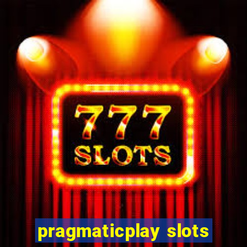 pragmaticplay slots