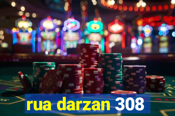 rua darzan 308