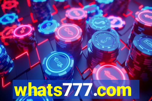 whats777.com