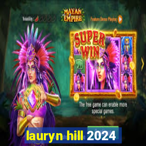 lauryn hill 2024