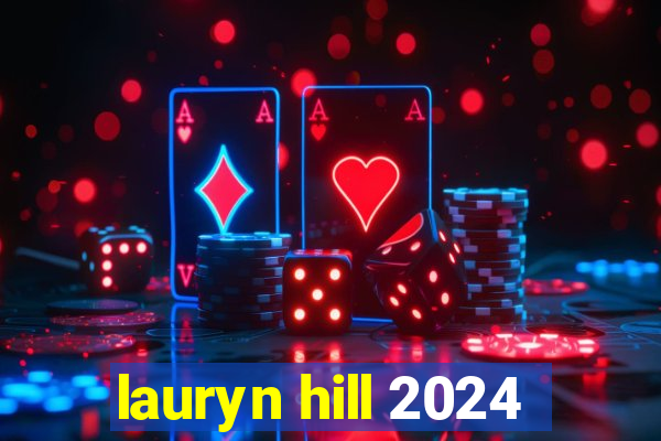 lauryn hill 2024