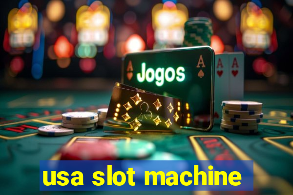 usa slot machine