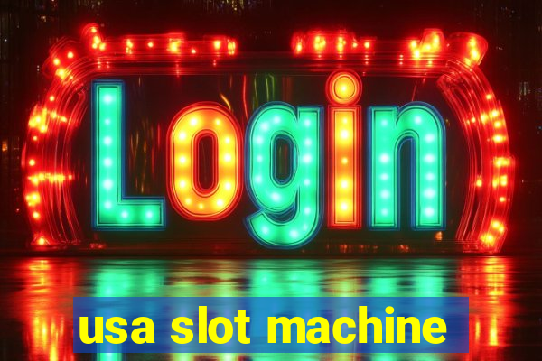 usa slot machine