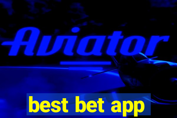 best bet app