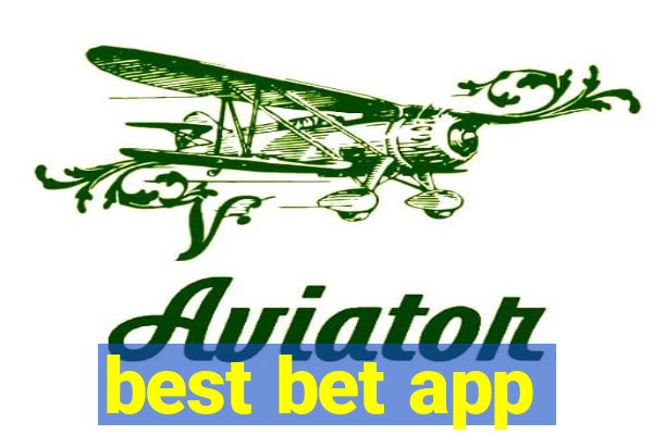 best bet app