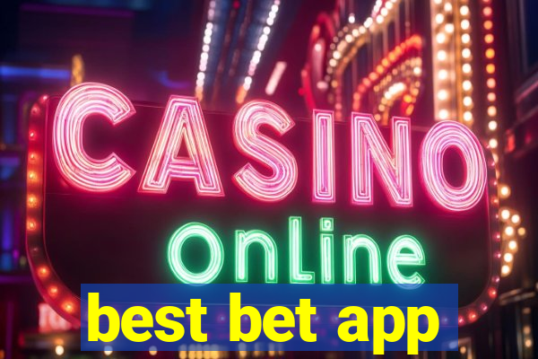 best bet app