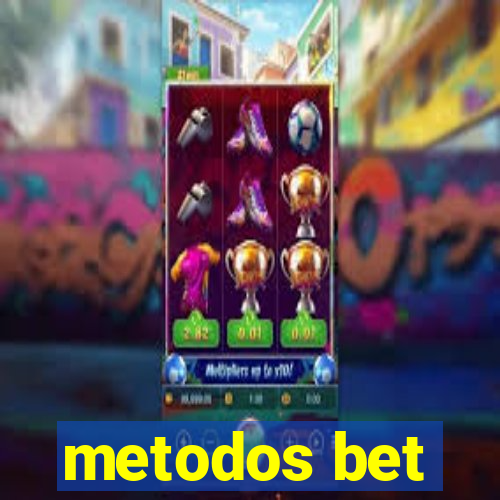 metodos bet