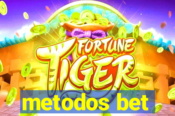 metodos bet