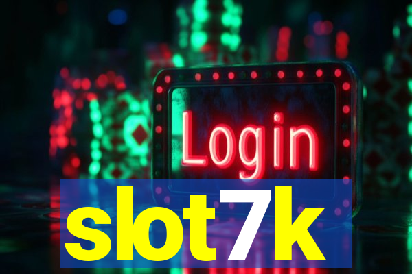 slot7k