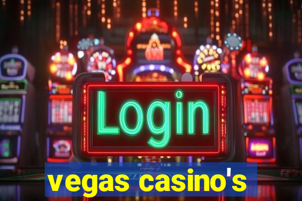 vegas casino's