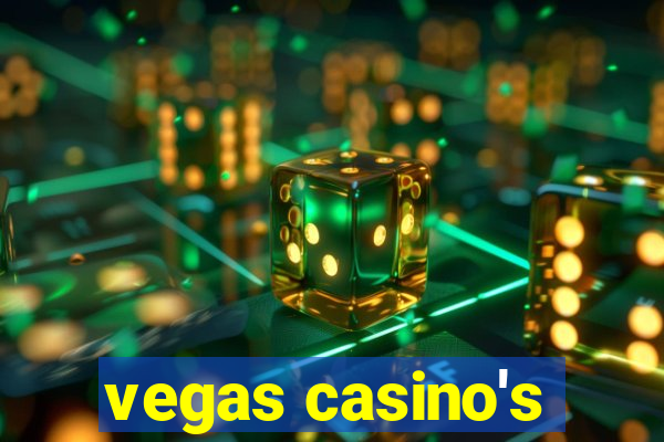 vegas casino's