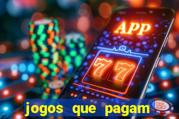 jogos que pagam sem apostar