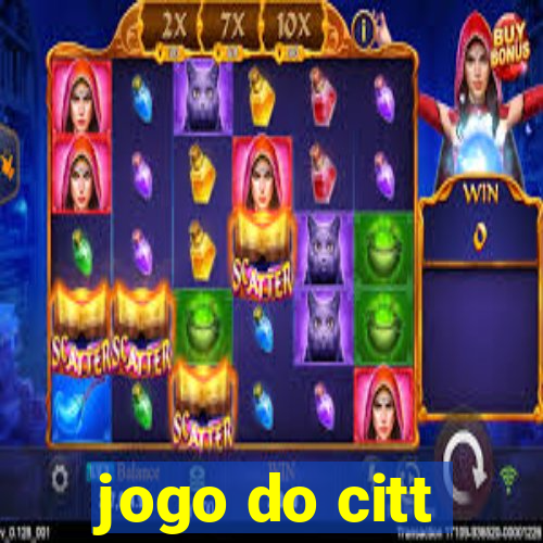 jogo do citt