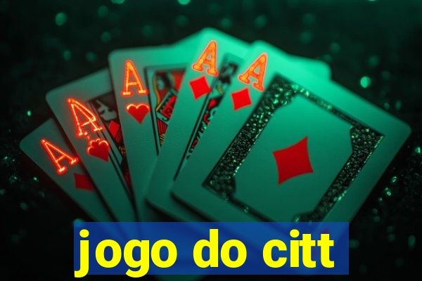 jogo do citt