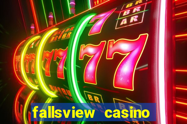 fallsview casino resort canada