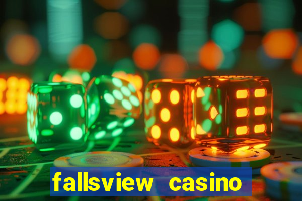 fallsview casino resort canada