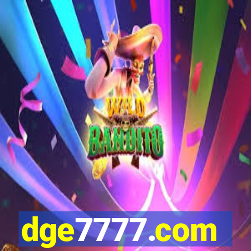 dge7777.com