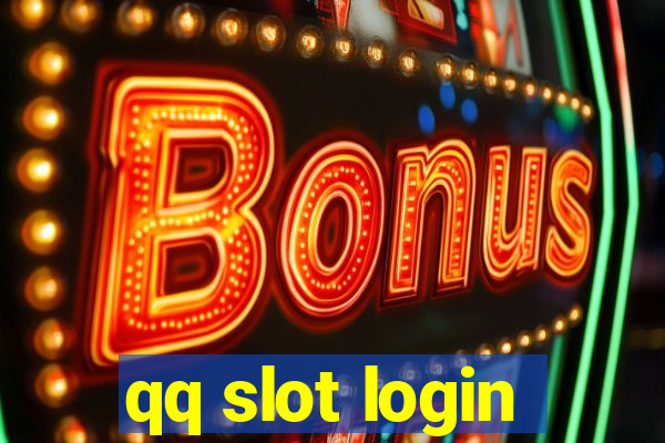 qq slot login