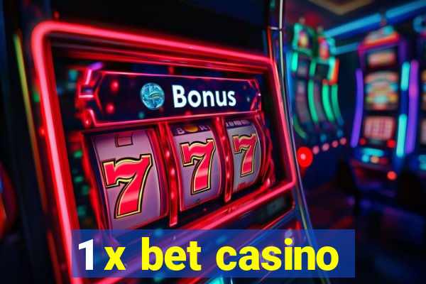 1 x bet casino