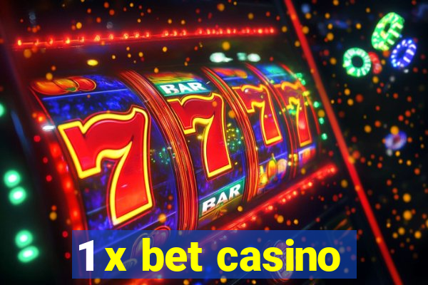 1 x bet casino