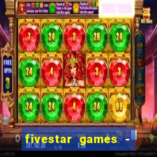 fivestar games - slots and casino