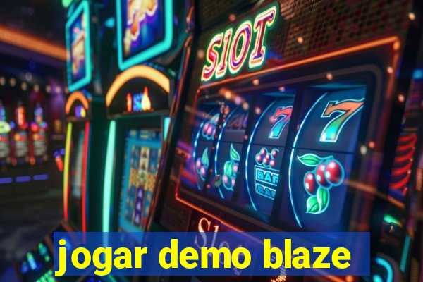 jogar demo blaze