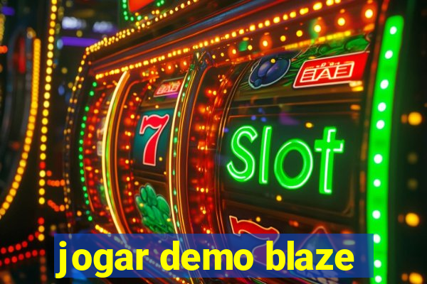 jogar demo blaze