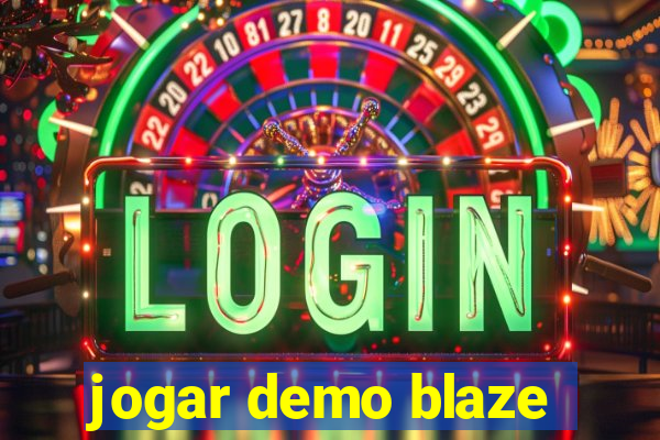 jogar demo blaze