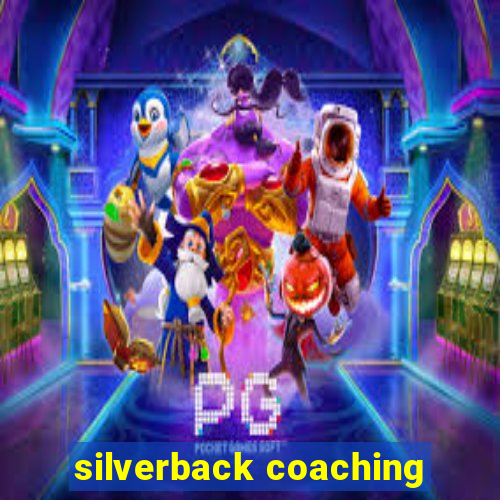 silverback coaching