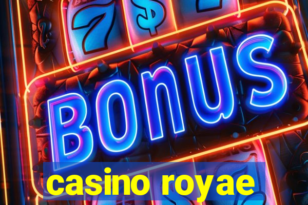 casino royae